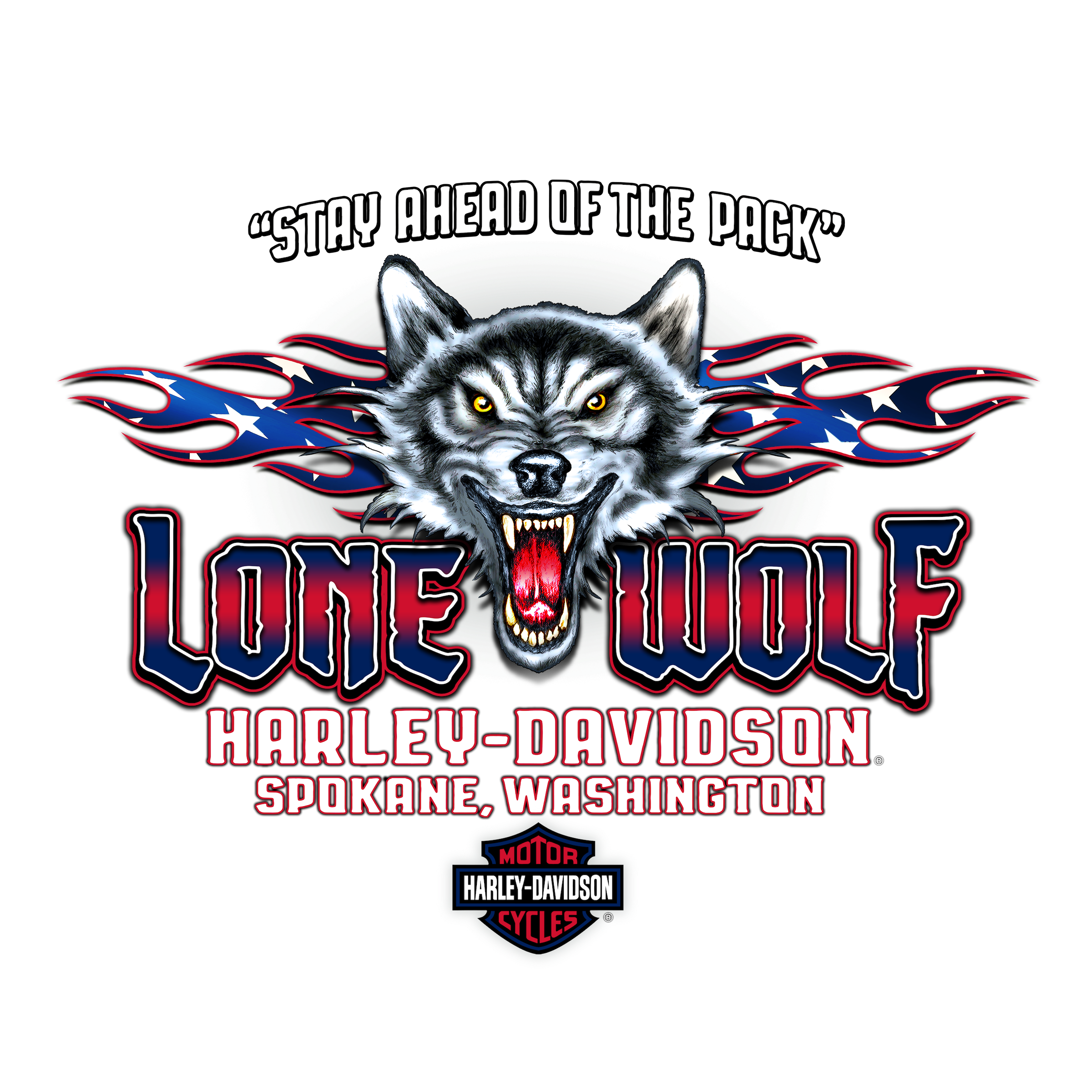 Lone Wolf Harley-Davidson